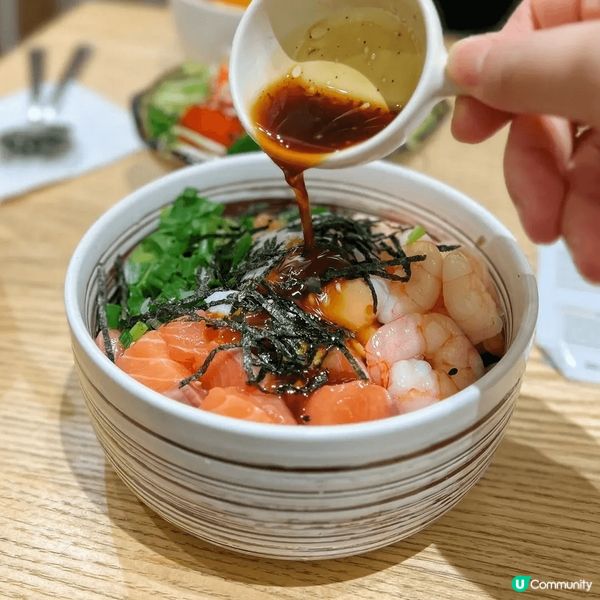 我的養生好物是上環餐廳Poking出品嘅美食: Sᴇᴀғᴏᴏ...