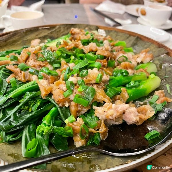 粉紅樹中菜餐廳推薦🌸