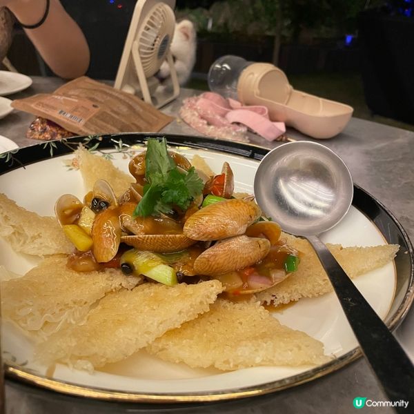 粉紅樹中菜餐廳推薦🌸