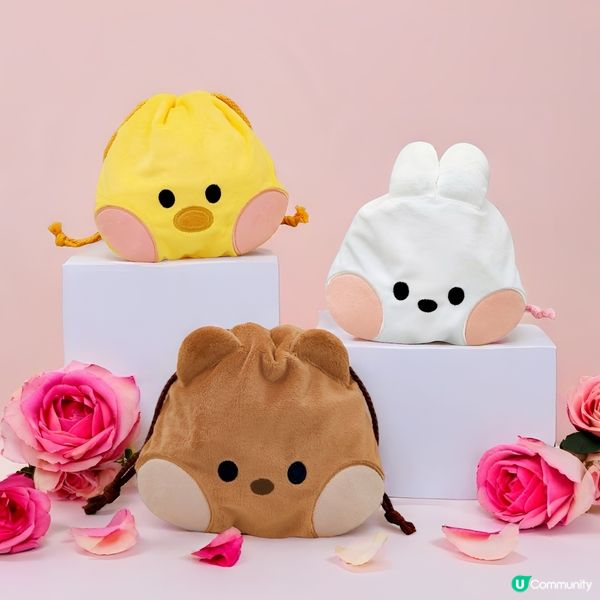 精選line friend優惠！買滿3件再折！🤩順豐免運！📦