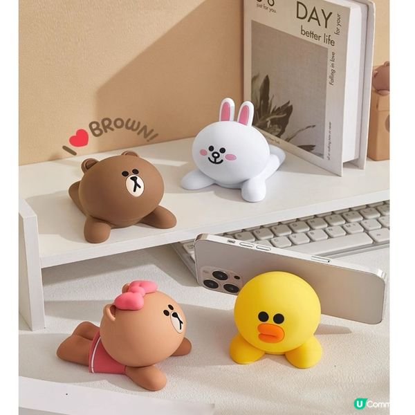 精選line friend優惠！買滿3件再折！🤩順豐免運！📦
