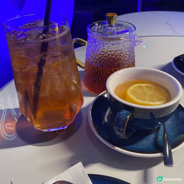 浪漫星空嘆下午茶🌌