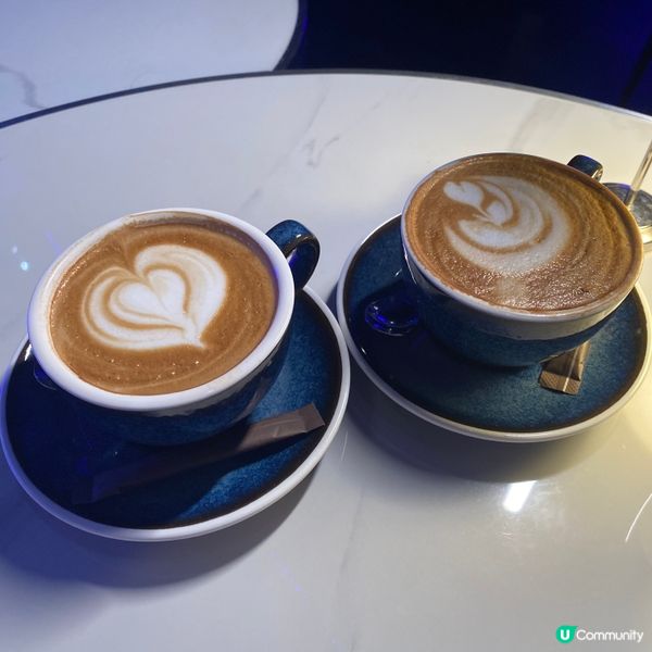 浪漫星空嘆下午茶🌌