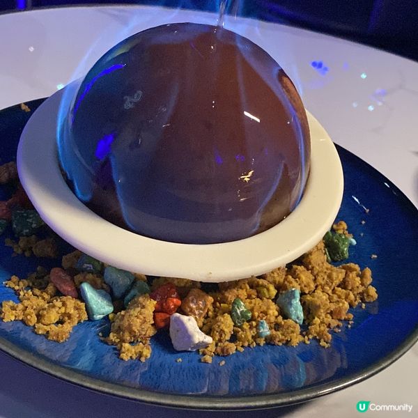 浪漫星空嘆下午茶🌌