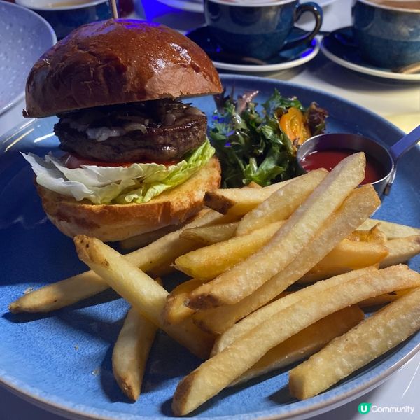 浪漫星空嘆下午茶🌌