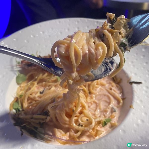 🌟浪漫星空嘆下午茶🌌🌹推介火焰朱古力流心蛋糕