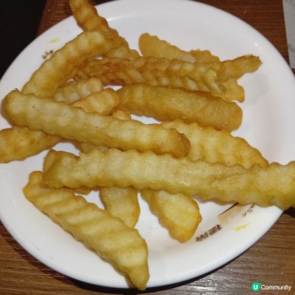 花園餐廳鐵板晚餐性價比高和惹味