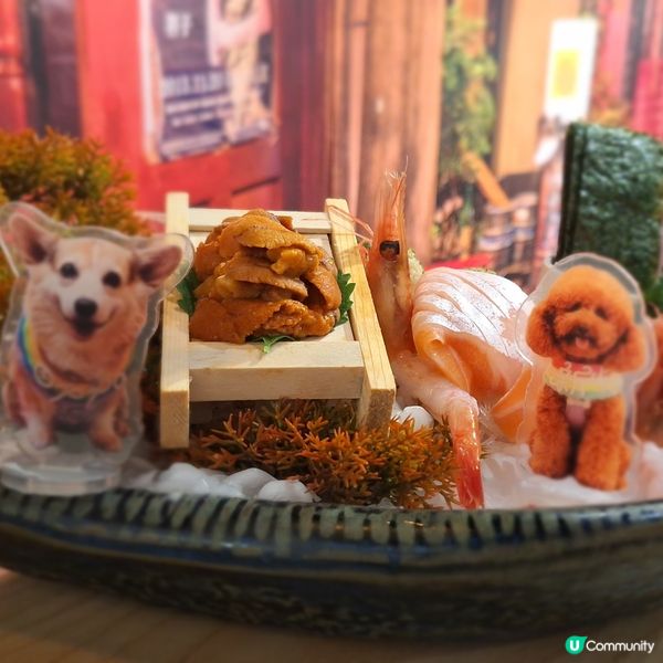 【元朗地庫尋寶！和牛海膽報警🚨】二人前都夠晒邪惡！🤤