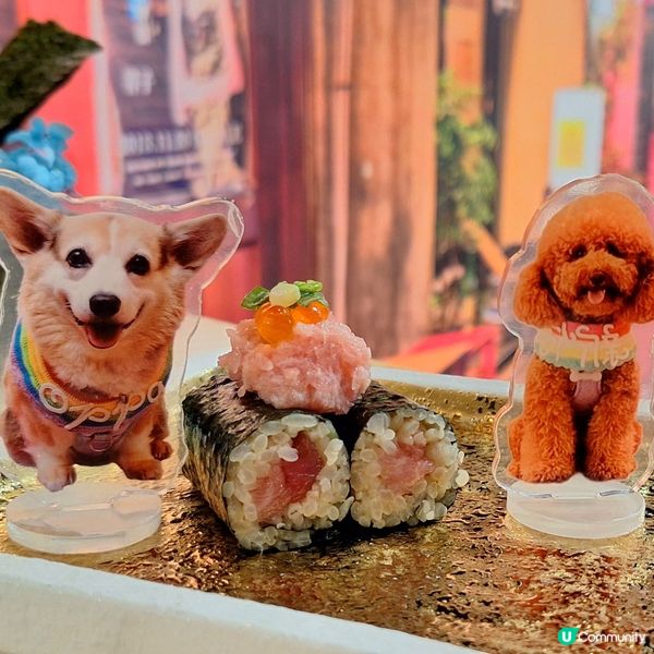 【元朗地庫尋寶！和牛海膽報警🚨】二人前都夠晒邪惡！🤤