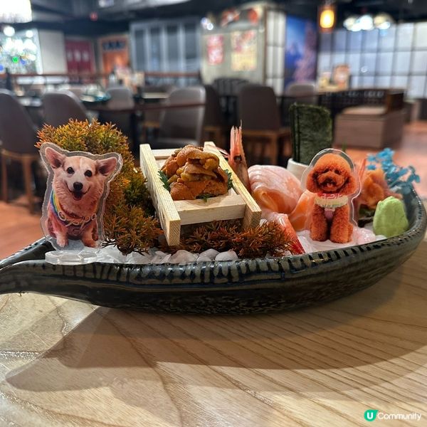 【元朗地庫尋寶！和牛海膽報警🚨】二人前都夠晒邪惡！🤤