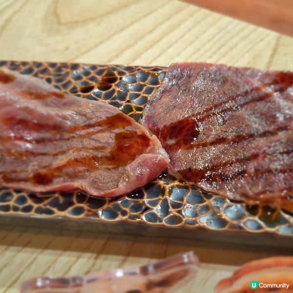 【元朗地庫尋寶！和牛海膽報警🚨】二人前都夠晒邪惡！🤤