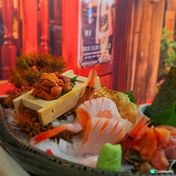 【元朗地庫尋寶！和牛海膽報警🚨】二人前都夠晒邪惡！🤤