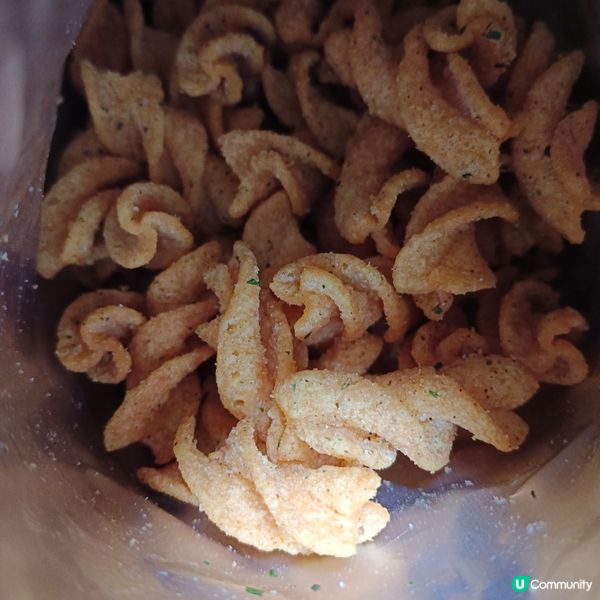 可樂果（香菜貢丸湯味）