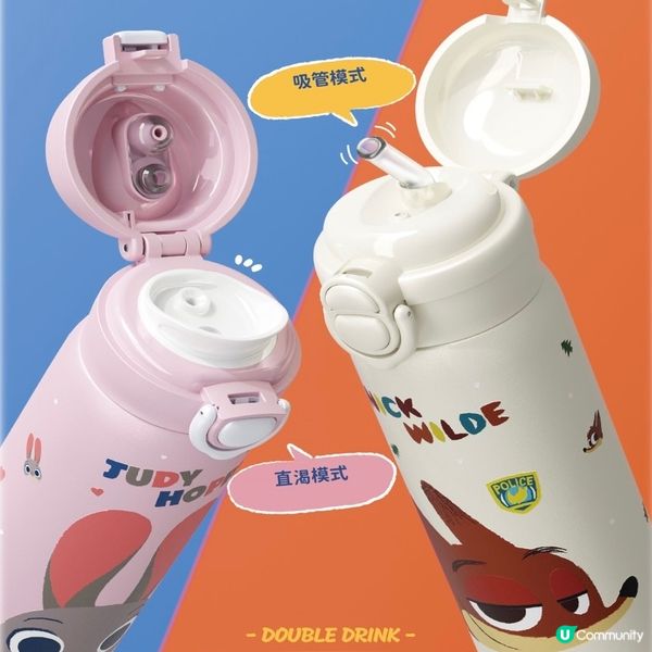 迪士尼優獸大都會返嚟啦！🐰🦊 3000+款等你揀！快啲嚟睇啦