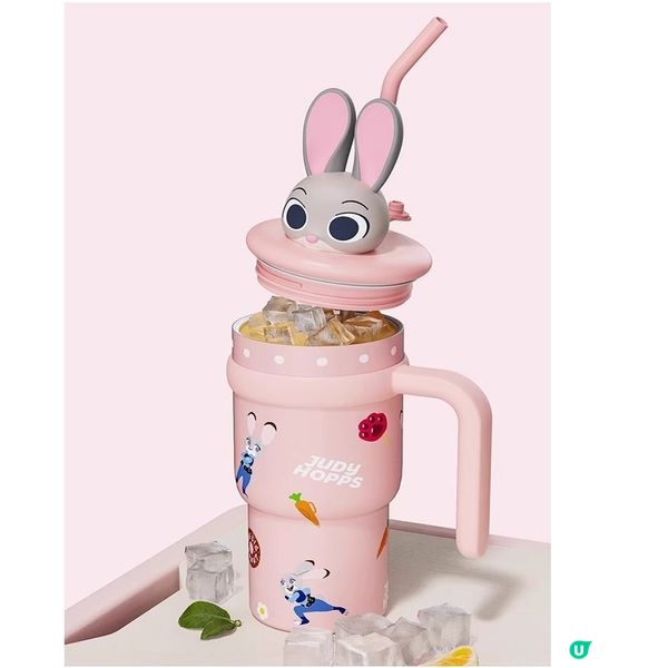 迪士尼優獸大都會返嚟啦！🐰🦊 3000+款等你揀！快啲嚟睇啦