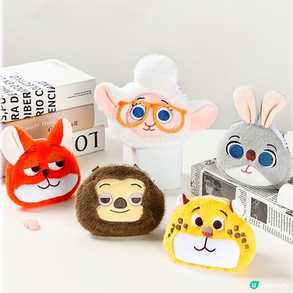 迪士尼優獸大都會返嚟啦！🐰🦊 3000+款等你揀！快啲嚟睇啦