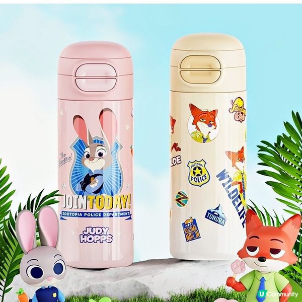 迪士尼優獸大都會返嚟啦！🐰🦊 3000+款等你揀！快啲嚟睇啦