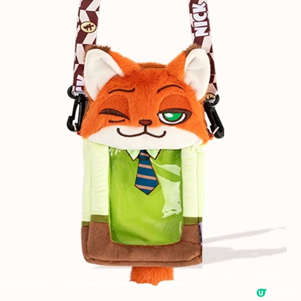 迪士尼優獸大都會返嚟啦！🐰🦊 3000+款等你揀！快啲嚟睇啦