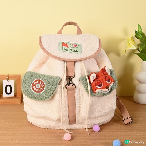 迪士尼優獸大都會返嚟啦！🐰🦊 3000+款等你揀！快啲嚟睇啦