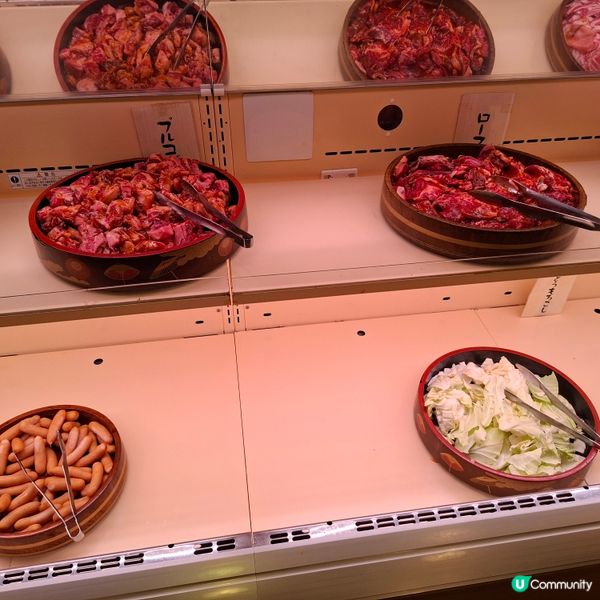 ✨️日式燒肉放題🤤大阪左近本店😍自駕必去🚗💯💕