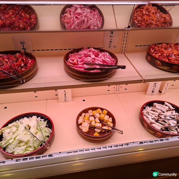 ✨️日式燒肉放題🤤大阪左近本店😍自駕必去🚗💯💕