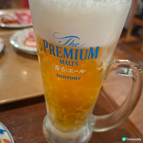 ✨️日式燒肉放題🤤大阪左近本店😍自駕必去🚗💯💕