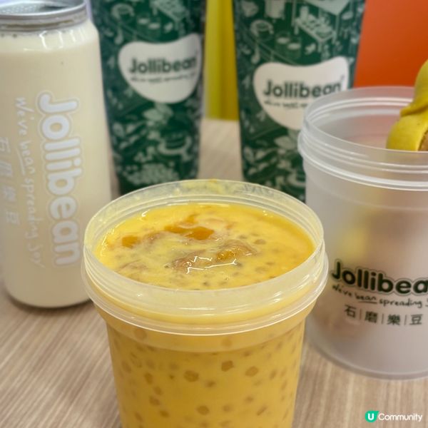 啟德•體育園開波前必食😋 新加坡豆乳🤤 抵食！