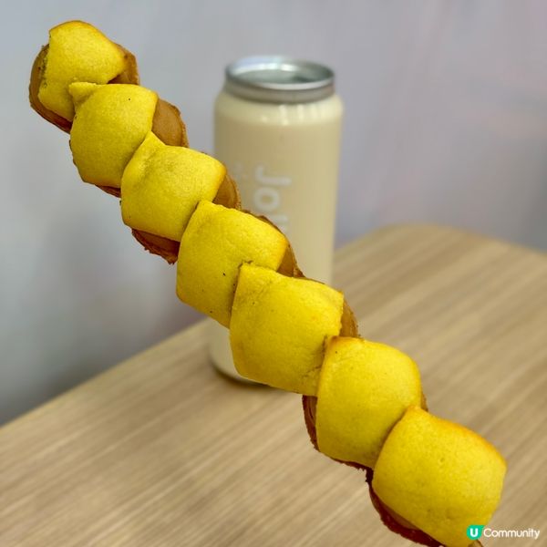 啟德•體育園開波前必食😋 新加坡豆乳🤤 抵食！