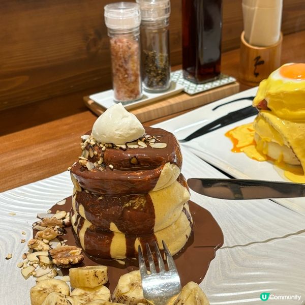 東京淺草人氣厚pancake！🥞🍳😋 必試！