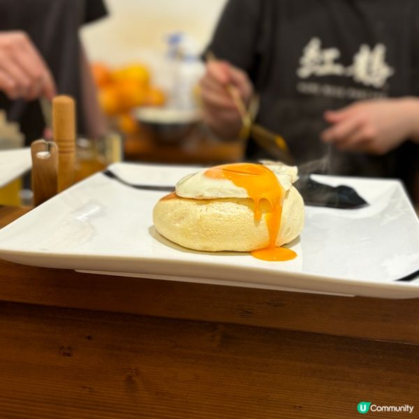 東京淺草人氣厚pancake！🥞🍳😋 必試！