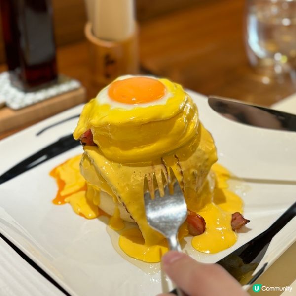 東京淺草人氣厚pancake！🥞🍳😋 必試！