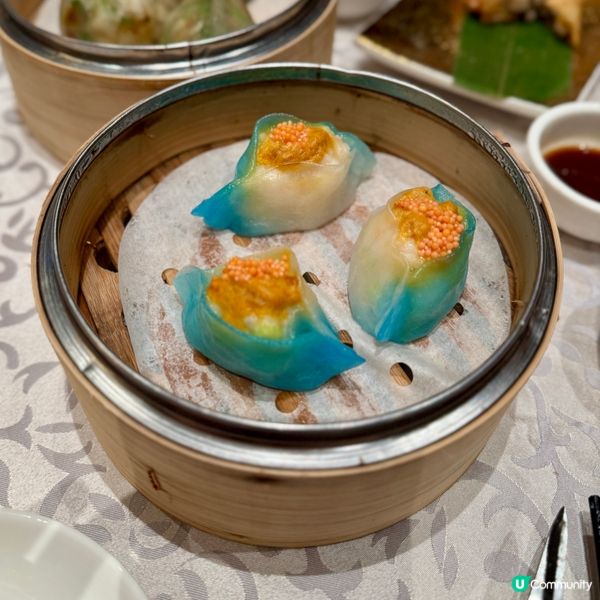 碧儷苑德福新店😋！點心推介！👍