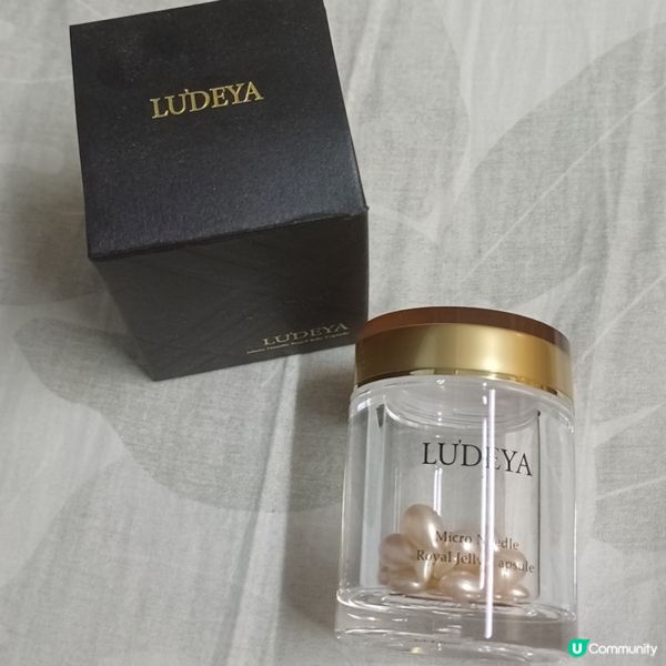 皇家蜂王膠囊雙11預購！✨ 減淡細紋必備！