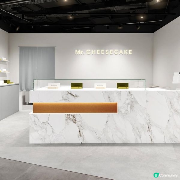 Mr. CHEESECAKE 首間海外常設店登場