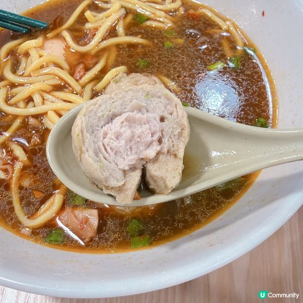 深水埗高質車仔麵