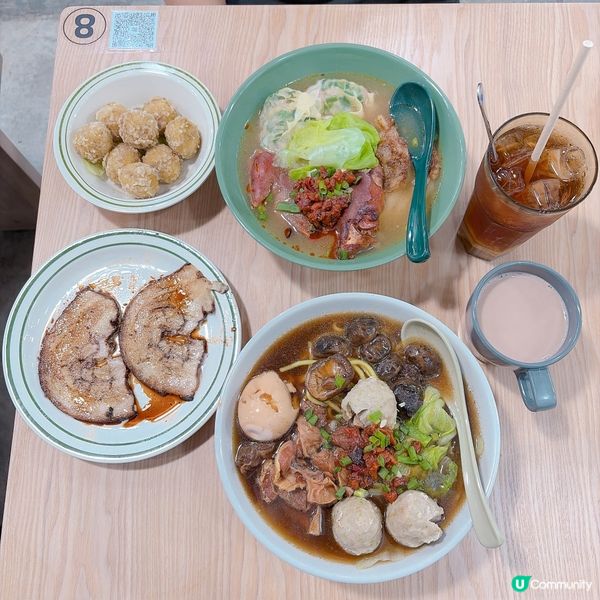 深水埗高質車仔麵