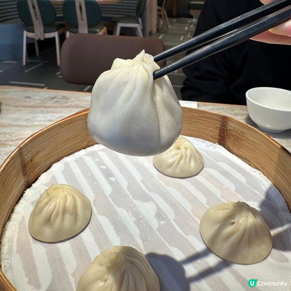 🌸皮薄餡靚爆湯汁小籠包🤤高質素上海菜