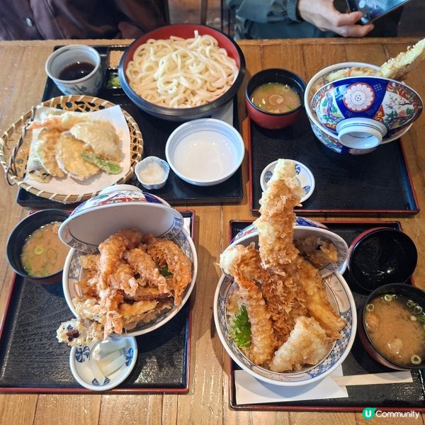 ✨️大阪臨空城必食！まめ寅最出名炸天婦羅😋