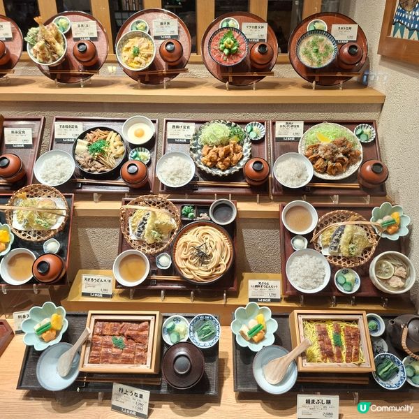 ✨️大阪臨空城必食！まめ寅最出名炸天婦羅😋