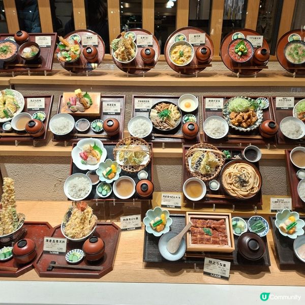 ✨️大阪臨空城必食！まめ寅最出名炸天婦羅😋