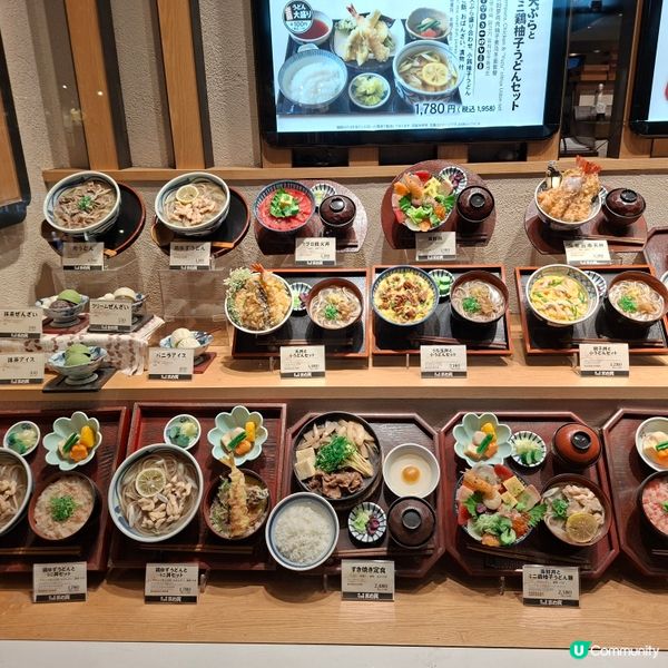 ✨️大阪臨空城必食！まめ寅最出名炸天婦羅😋