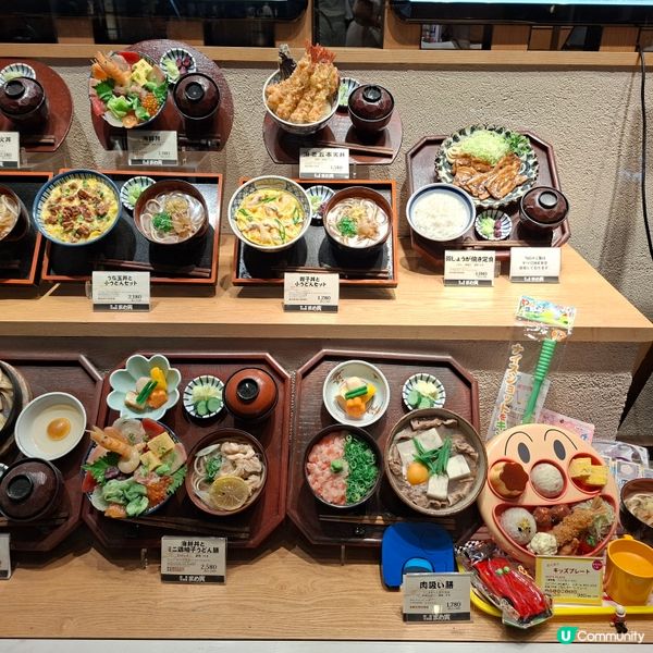 ✨️大阪臨空城必食！まめ寅最出名炸天婦羅😋