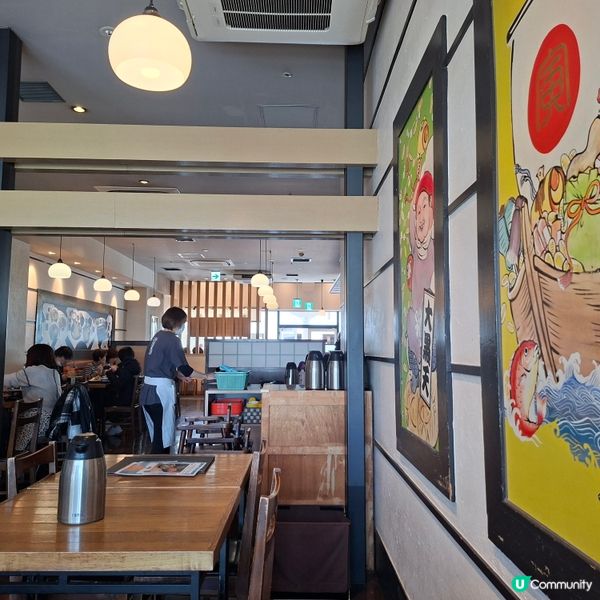 ✨️大阪臨空城必食！まめ寅最出名炸天婦羅😋