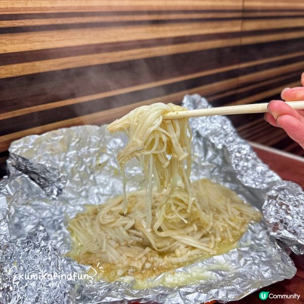 彩虹車仔麵燒烤！😋 串燒控必去！🔥 🤤