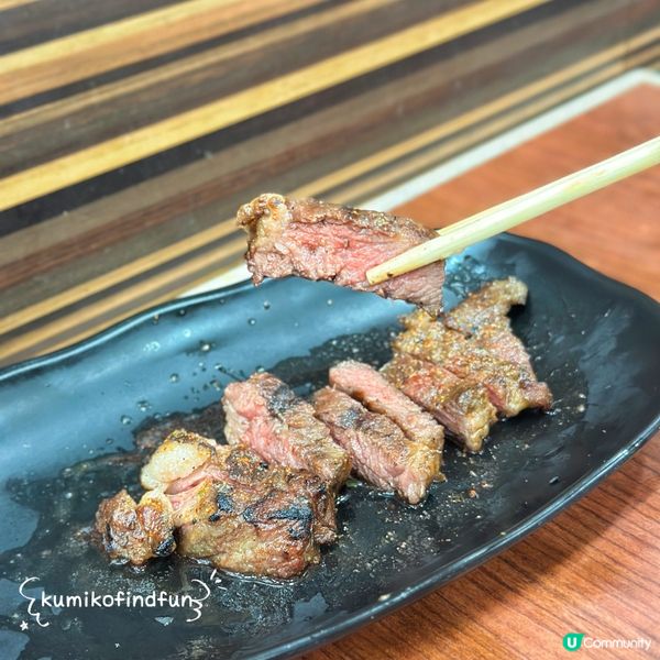 彩虹車仔麵燒烤！😋 串燒控必去！🔥 🤤