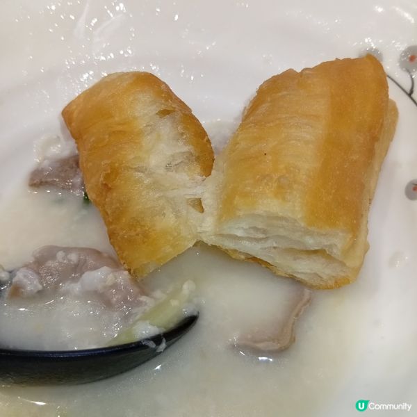 卓記狀元及第粥！粥香四滿和暖笠笠😋 