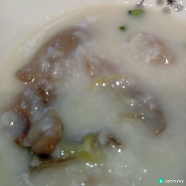 卓記狀元及第粥！粥香四滿和暖笠笠😋 