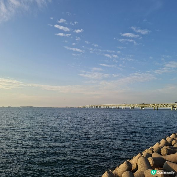 ✨️大阪大理石海灘睇日落好去處🌅情侶必去打卡位介紹推薦💖