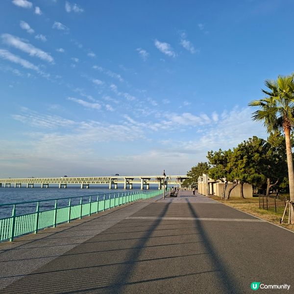 ✨️大阪大理石海灘睇日落好去處🌅情侶必去打卡位介紹推薦💖