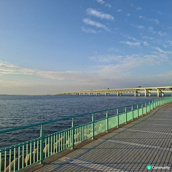 ✨️大阪大理石海灘睇日落好去處🌅情侶必去打卡位介紹推薦💖